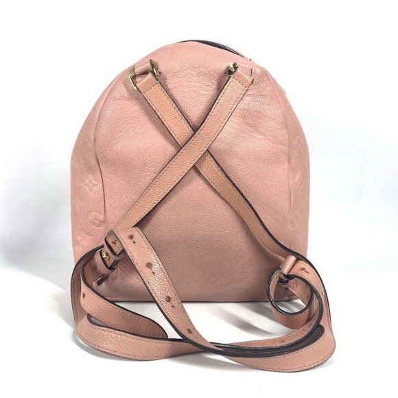 LOUIS VUITTON M44019 MonogramEmpreinte Sorbonne Backpack Bag main image 13